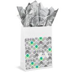 Altitude Animated Digital Print Maxi Paper Gift Bag 200gsm