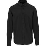 BLACK Mens Long Sleeve Sorrento Shirt