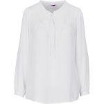 WHITE Ladies Long Sleeve Candice Blouse