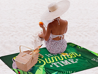 Custom Beach and Outdoor