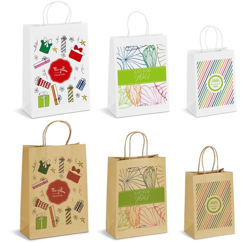 DEFAULT_1024X1024 Sample Pack - Branded Digital Print Paper Gift Bags