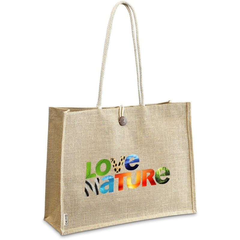 DEFAULT_1024X1024 Okiyo Shinrin Jute Tote