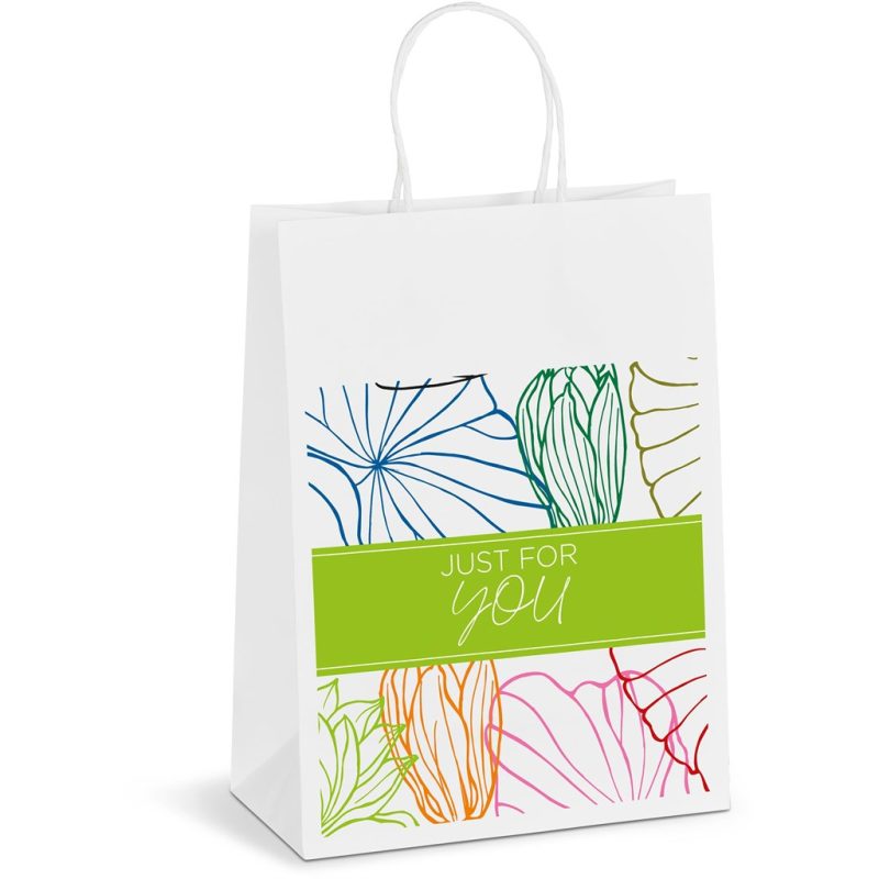 DEFAULT_1024X1024 Altitude Animated Digital Print Midi Paper Gift Bag 200gsm