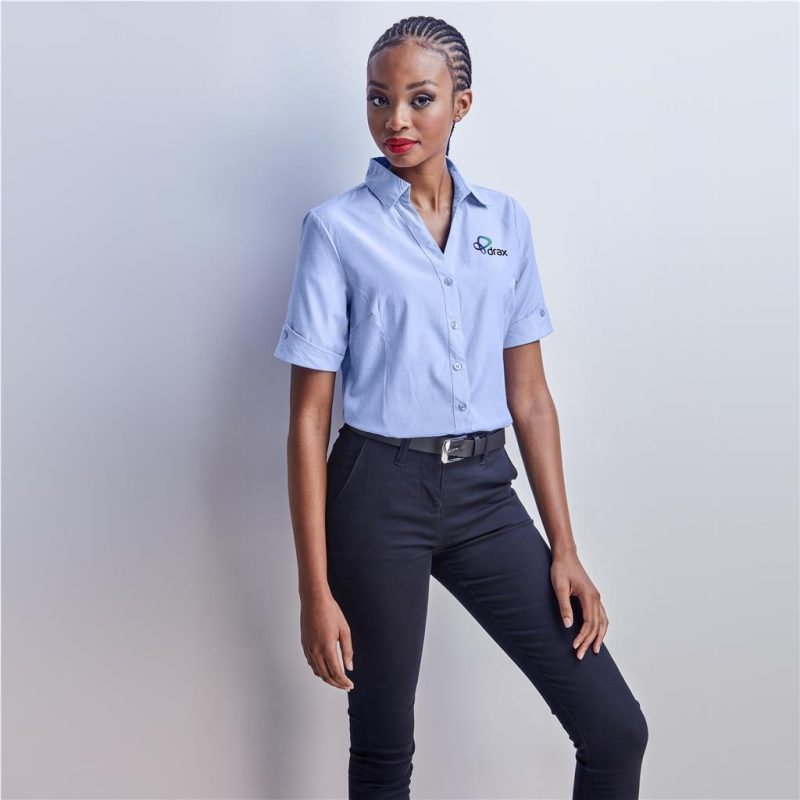 DEFAULT_1024X1024 Ladies Short Sleeve Northampton Shirt