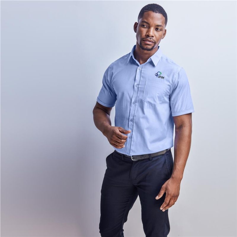 DEFAULT_1024X1024 Mens Short Sleeve Northampton Shirt