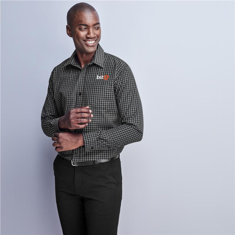 DEFAULT_1024X1024 Men Long Sleeve Aston Shirt