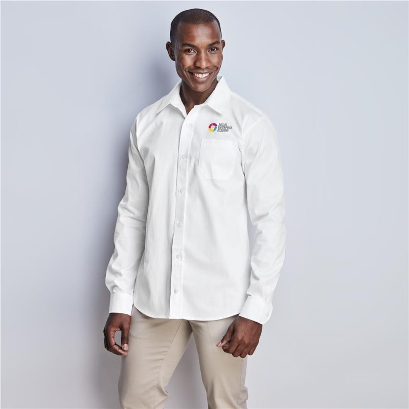 DEFAULT_1024X1024 Mens Long Sleeve Milano Shirt