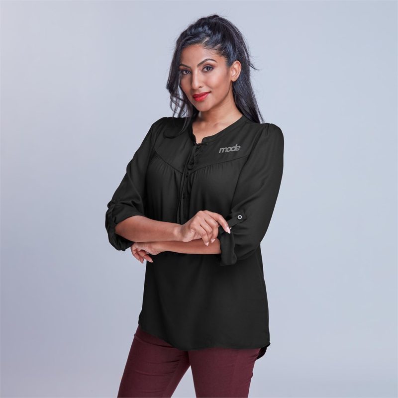 DEFAULT_1024X1024 Ladies Long Sleeve Candice Blouse