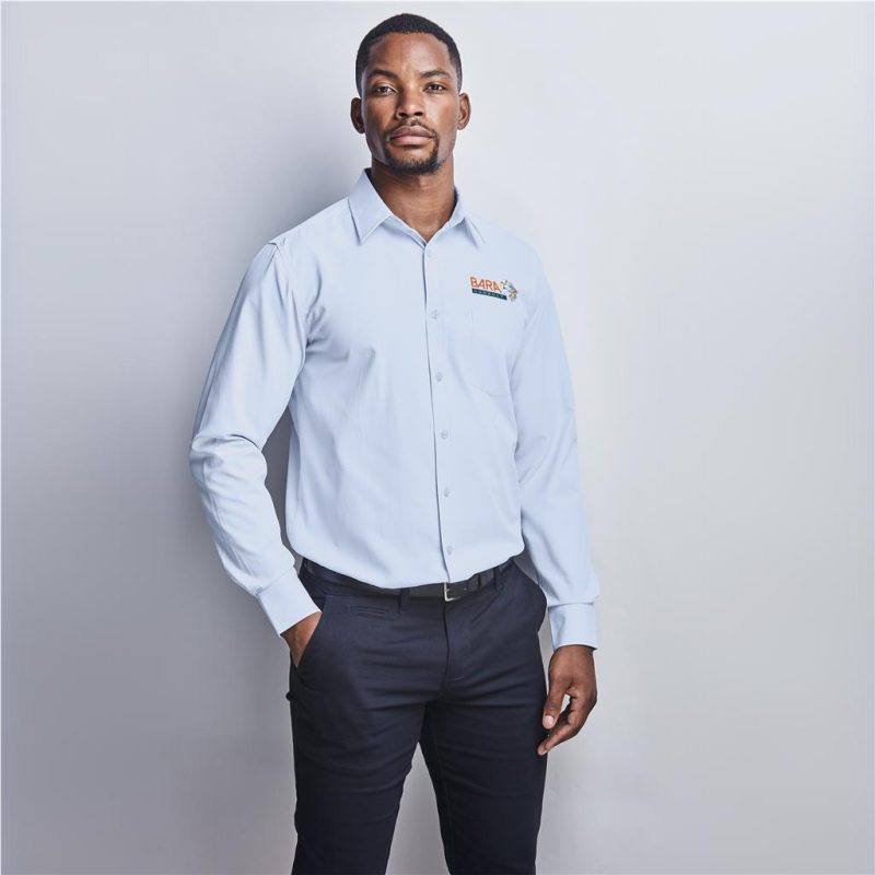 DEFAULT_1024X1024 Mens Long Sleeve Carolina Shirt