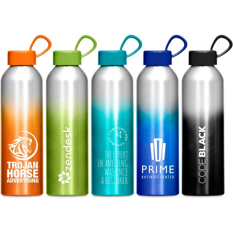 DEFAULT_1024X1024 Altitude Island Aluminium Water Bottle - 650ml
