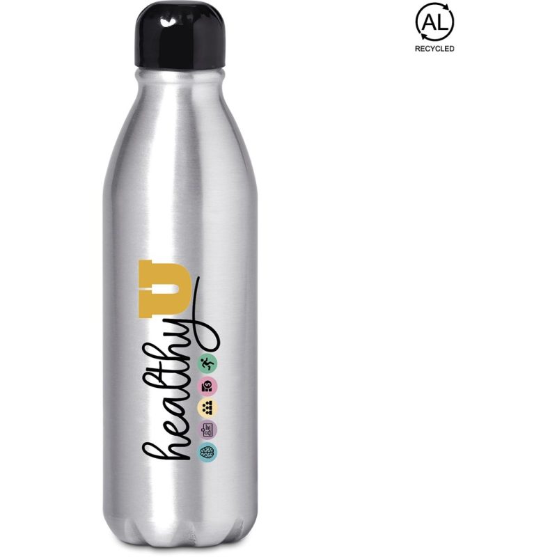 Altitude Jet Recycled Aluminium Water Bottle – 750ml Altitude Jet Recycled Aluminium Water Bottle – 750ml