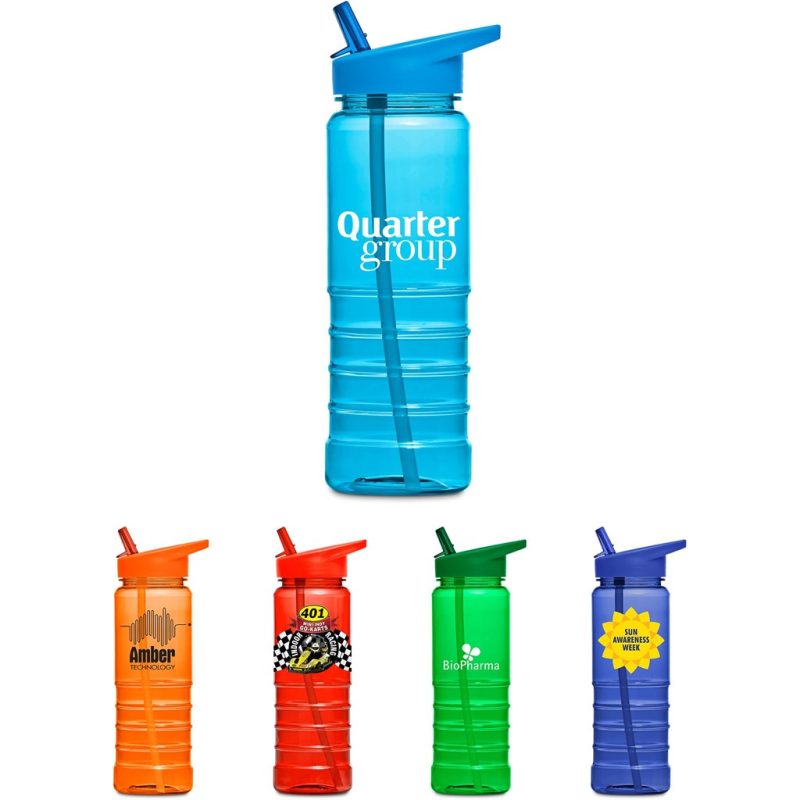 DEFAULT_1024X1024 Altitude Quench Plastic Water Bottle - 750ml