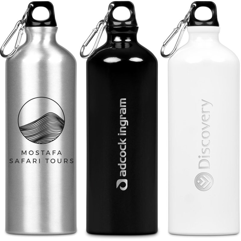 DEFAULT_1024X1024 Katana Aluminium Water Bottle - 1 Litre
