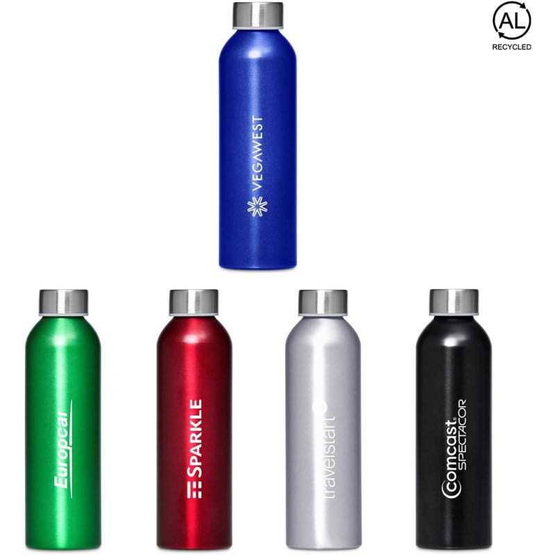 DEFAULT_1024X1024 Kooshty Cosmo Recycled Aluminium Water Bottle - 650ml
