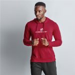 Mens Physical Hooded Sweater