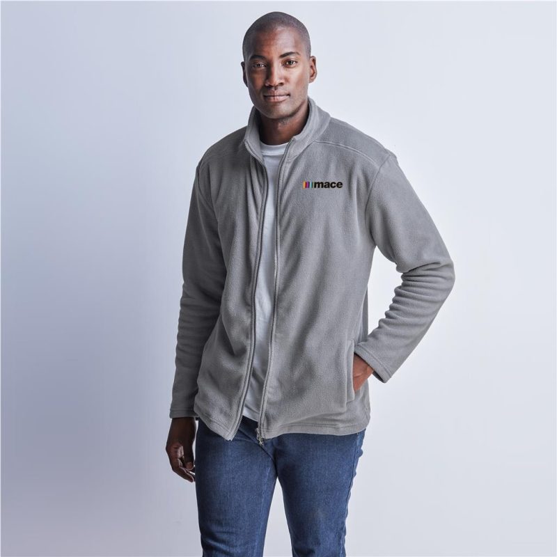 DEFAULT_1024X1024 Mens Yukon Micro Fleece Jacket