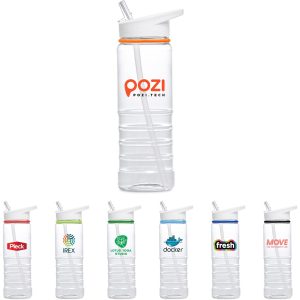 Hydro Plastic Water Bottle - 750ml