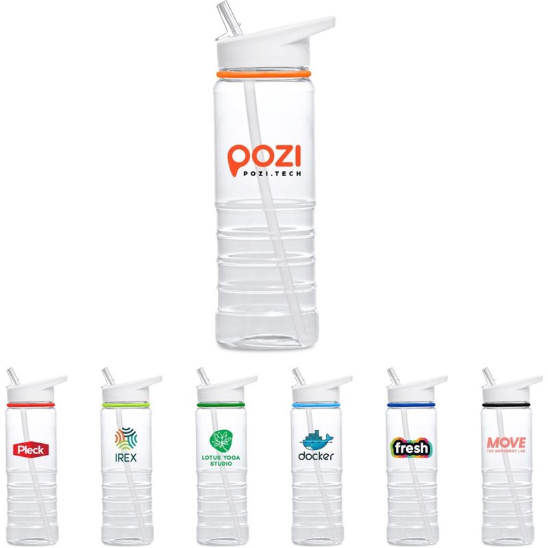 DEFAULT_1024X1024 Hydro Plastic Water Bottle - 750ml