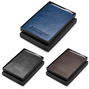 Renaissance Notebook & Pen Set