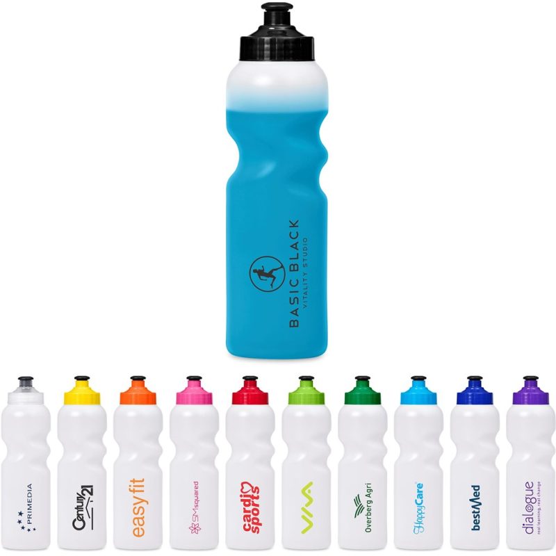 DEFAULT_1024X1024 Helix Plastic Water Bottle - 500ml
