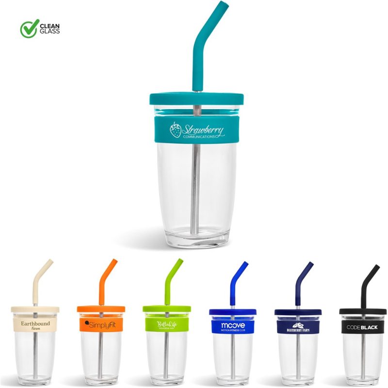 DEFAULT_1024X1024 Kooshty Slurp Glass Kup & Straw - 480ML