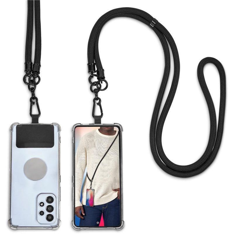 Altitude Trixie Crossbody Phone Strap in Pouch