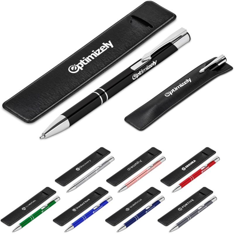 DEFAULT_1024X1024 Panama Ball Pen In Pouch