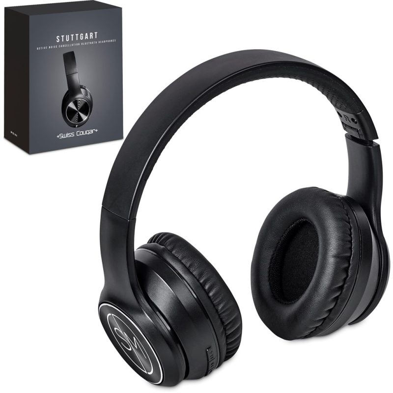 DEFAULT_1024X1024 Swiss Cougar Stuttgart Active Noise-Cancelling Bluetooth Headphones