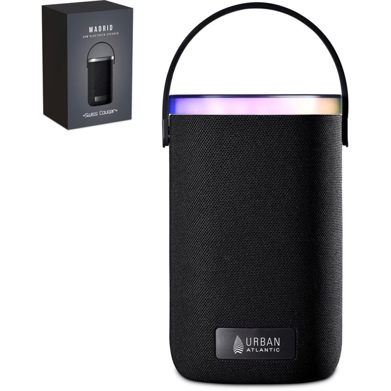 DEFAULT_1024X1024 Swiss Cougar Madrid 30W Bluetooth Speaker