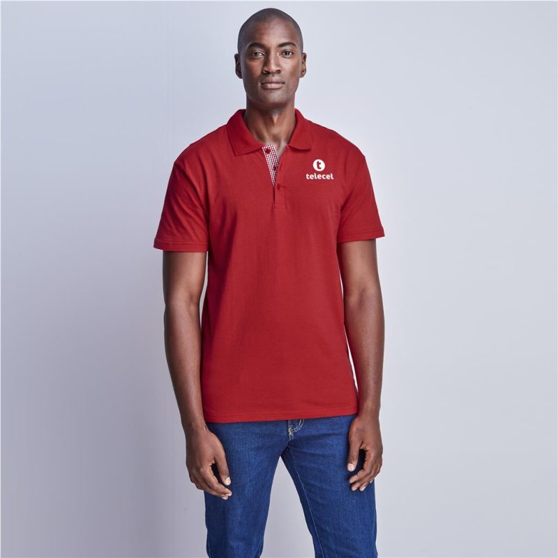 Mens New York Golf Shirt