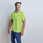 Mens Tournament Golf Shirt
