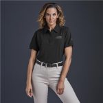 Ladies Alex Varga Constantine Golf Shirt