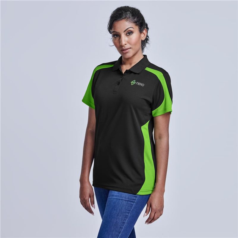 DEFAULT_1024X1024 Ladies Talon Golf Shirt