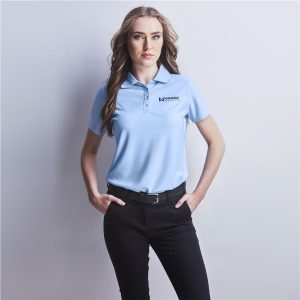 Ladies Oakland Hills Golf Shirt