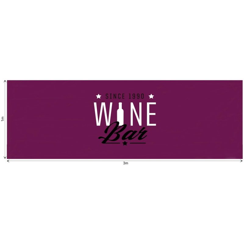 DEFAULT_1024X1024 Ovation Sublimated Gazebo 4.5m X 3m - Short Side Half-Wall (Excludes Hardware)