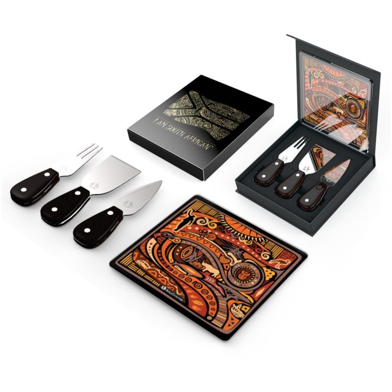 DEFAULT_1024X1024 Andy Cartwright "I am South African" Cheese Set