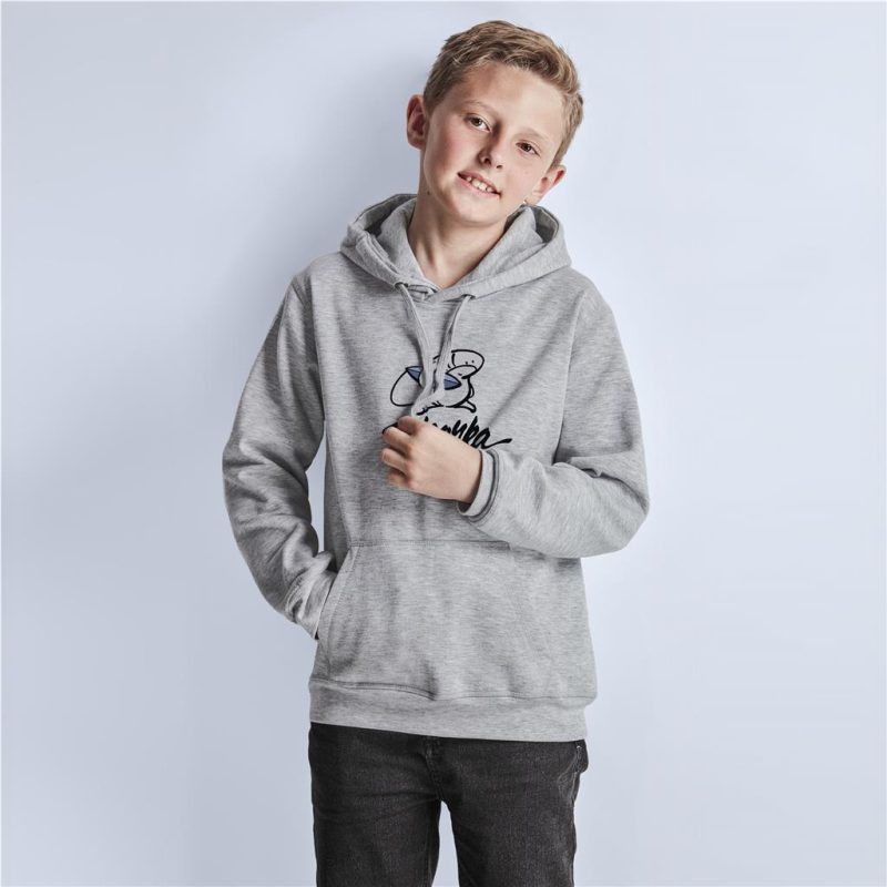 DEFAULT_1024X1024 Kids Essential Hooded Sweater