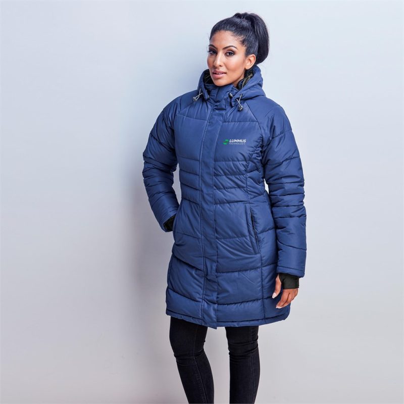 DEFAULT_1024X1024 Ladies Balkan Insulated Jacket