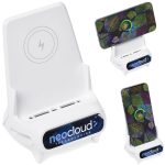 Altitude Wingback Wireless Charging Phone Stand