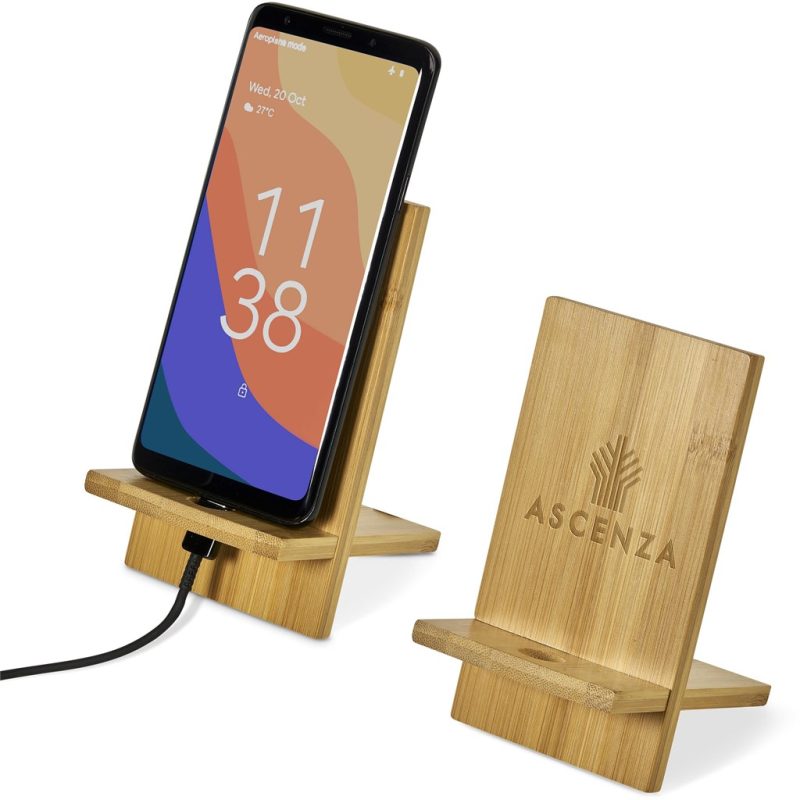DEFAULT_1024X1024 Okiyo Ekslens Bamboo Phone Stand