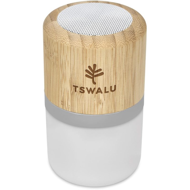 DEFAULT_1024X1024 Okiyo Heiwa Bamboo Bluetooth Speaker & Night Light