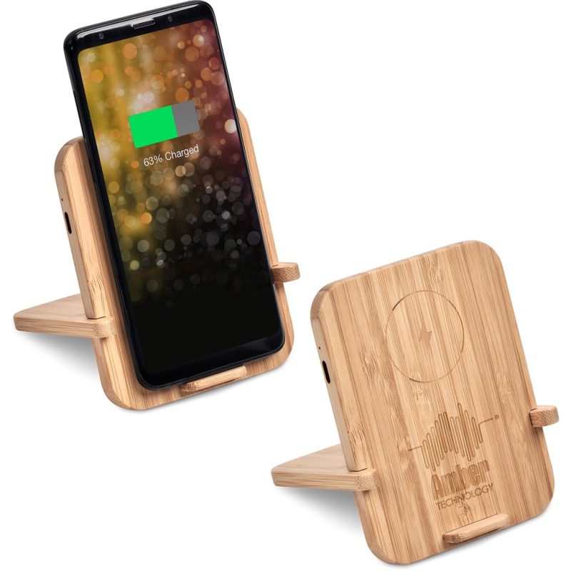DEFAULT_1024X1024 Okiyo Noryoku Bamboo Wireless Charging Phone Stand