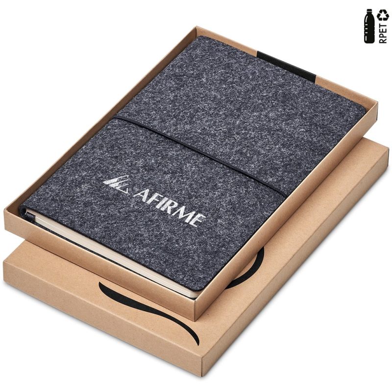 DEFAULT_1024X1024 Okiyo Rika Recycled PET Felt A5 Soft Cover Notebook