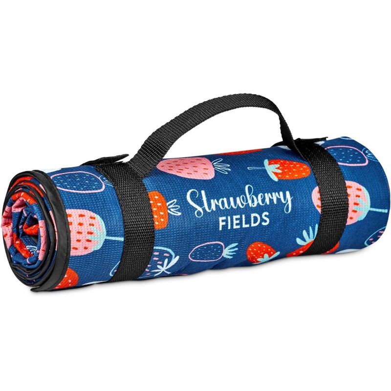 DEFAULT_1024X1024 Hoppla Ivory Recycled PET Picnic Mat