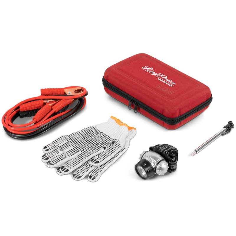 DEFAULT_1024X1024 US Basic Drive-Time Vehicle Emergency Kit