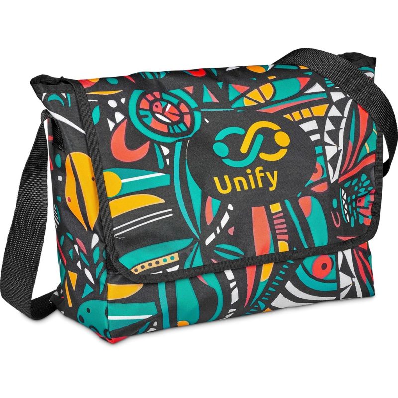 DEFAULT_1024X1024 Pre-Printed Sample Hoppla Cederberg Conference Bag