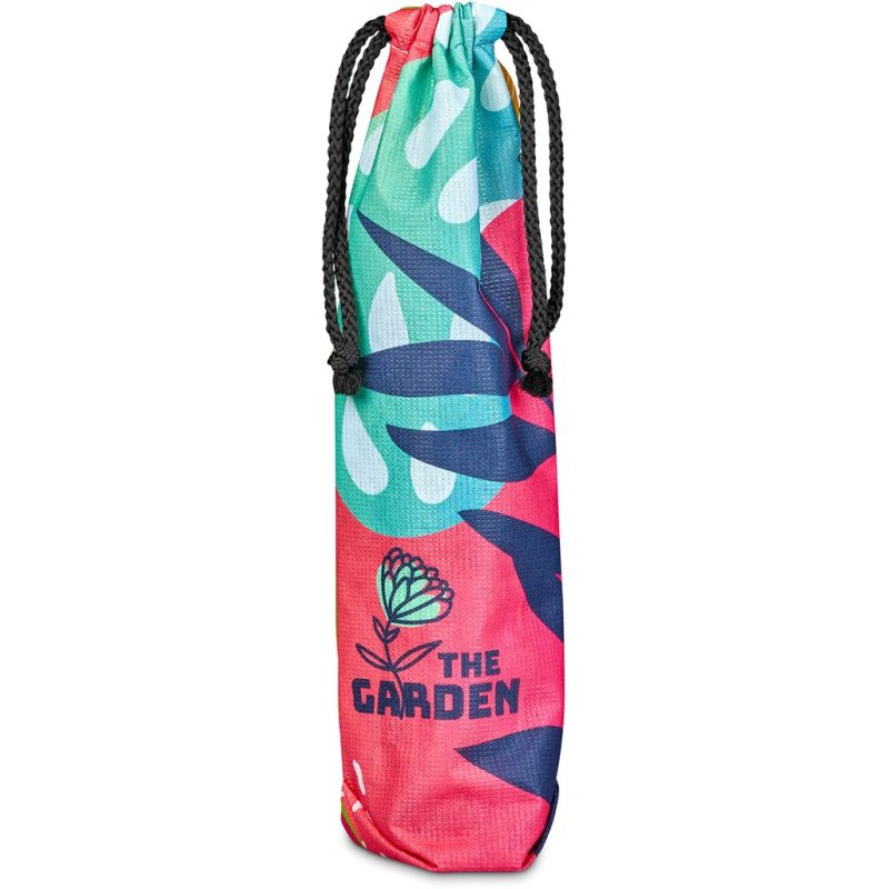 DEFAULT_1024X1024 Pre-Printed Sample Hoppla Tipsy RPET Wine Bottle Drawcord Bag