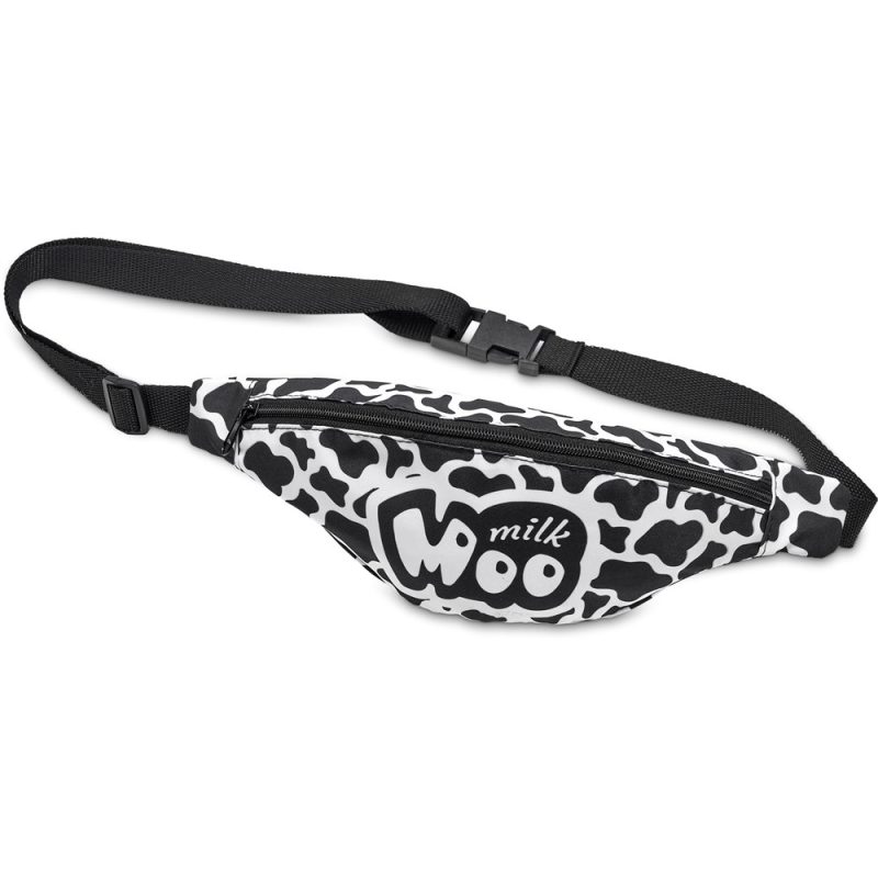 DEFAULT_1024X1024 Pre-Printed Sample Hoppla Ballito Waist Bag