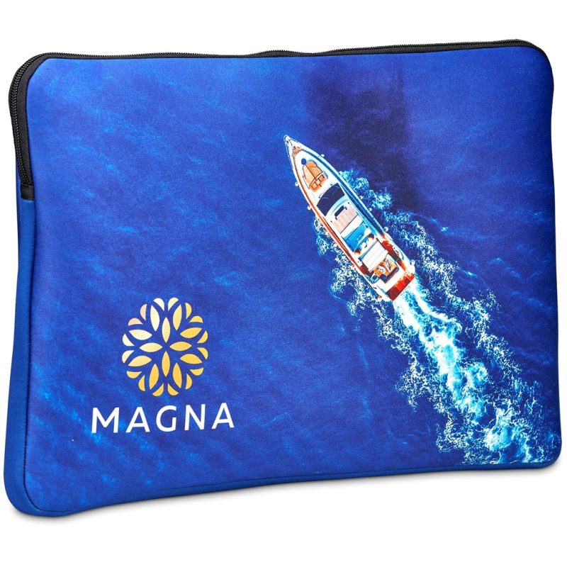 DEFAULT_1024X1024 Pre-Printed Sample Hoppla 15.6 inch Neoprene Drift Laptop Sleeve