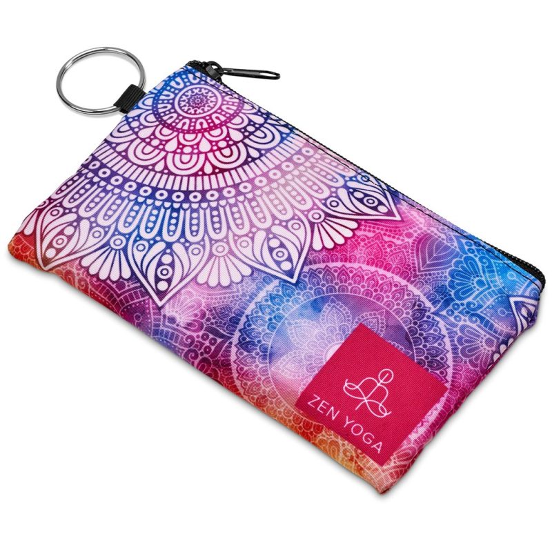 DEFAULT_1024X1024 Pre-Printed Sample Hoppla Kimberley Credit Card & Coin Purse